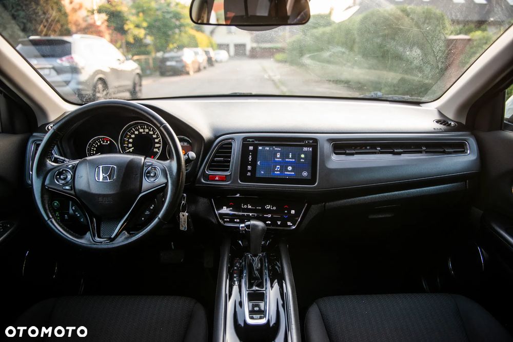 Honda HR-V 1.5 i-VTEC CVT Elegance - 31