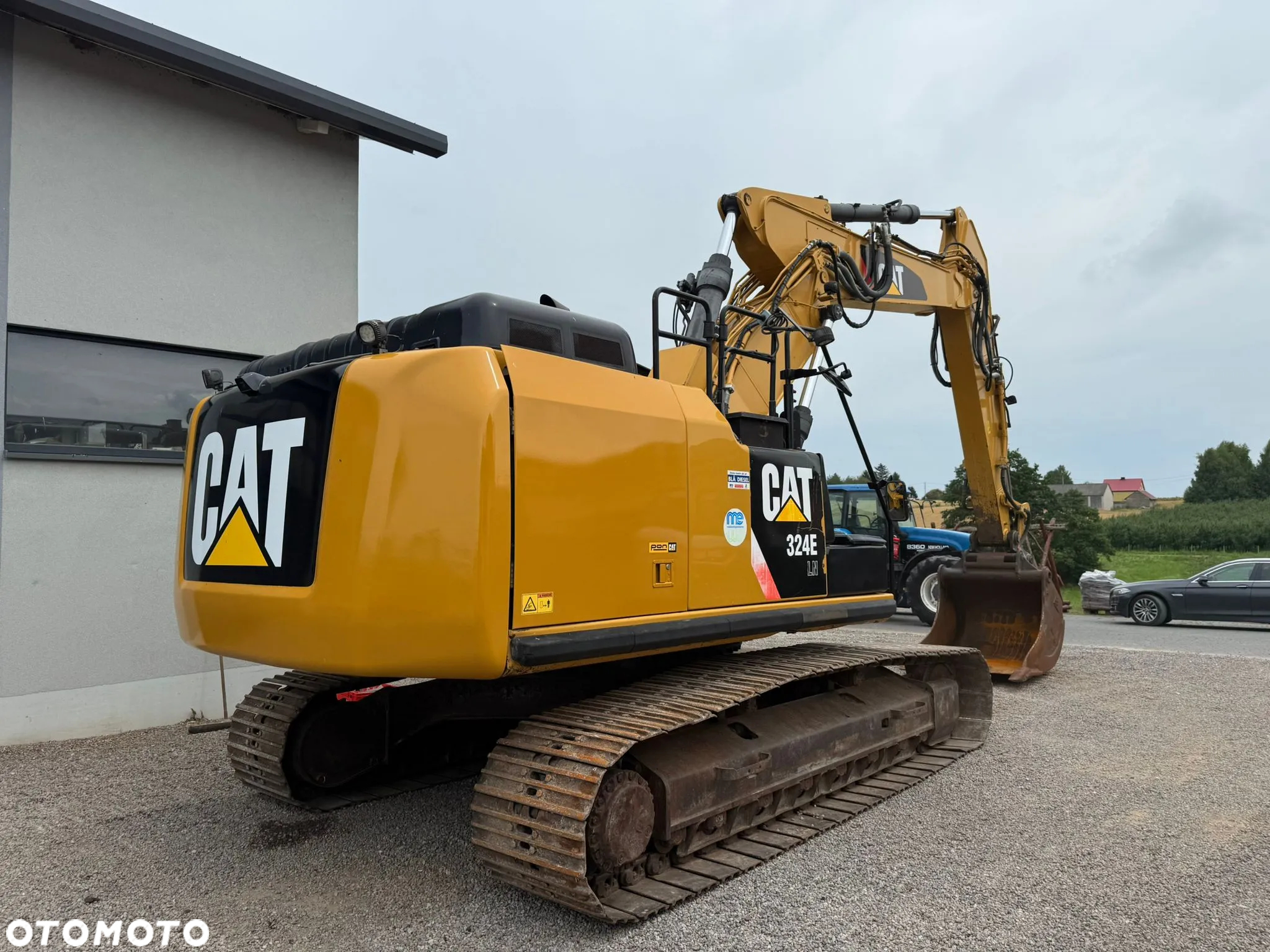 Caterpillar 324 E - 4
