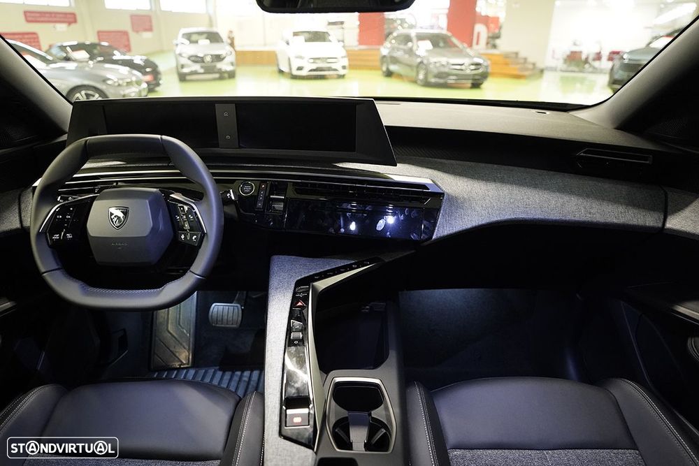 Peugeot 3008 1.2 Hybrid Allure e-DCS6 - 6