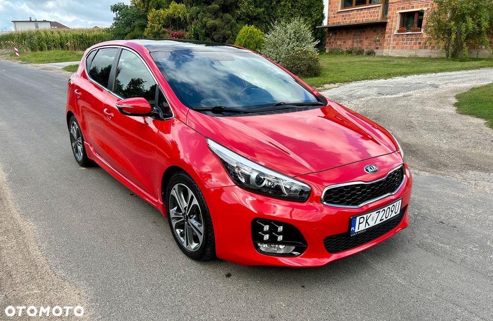 Kia Ceed 1.0 T-GDI GT Line - 21