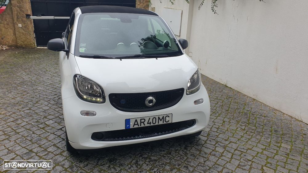 Smart ForTwo Coupé Drive Passion - 15