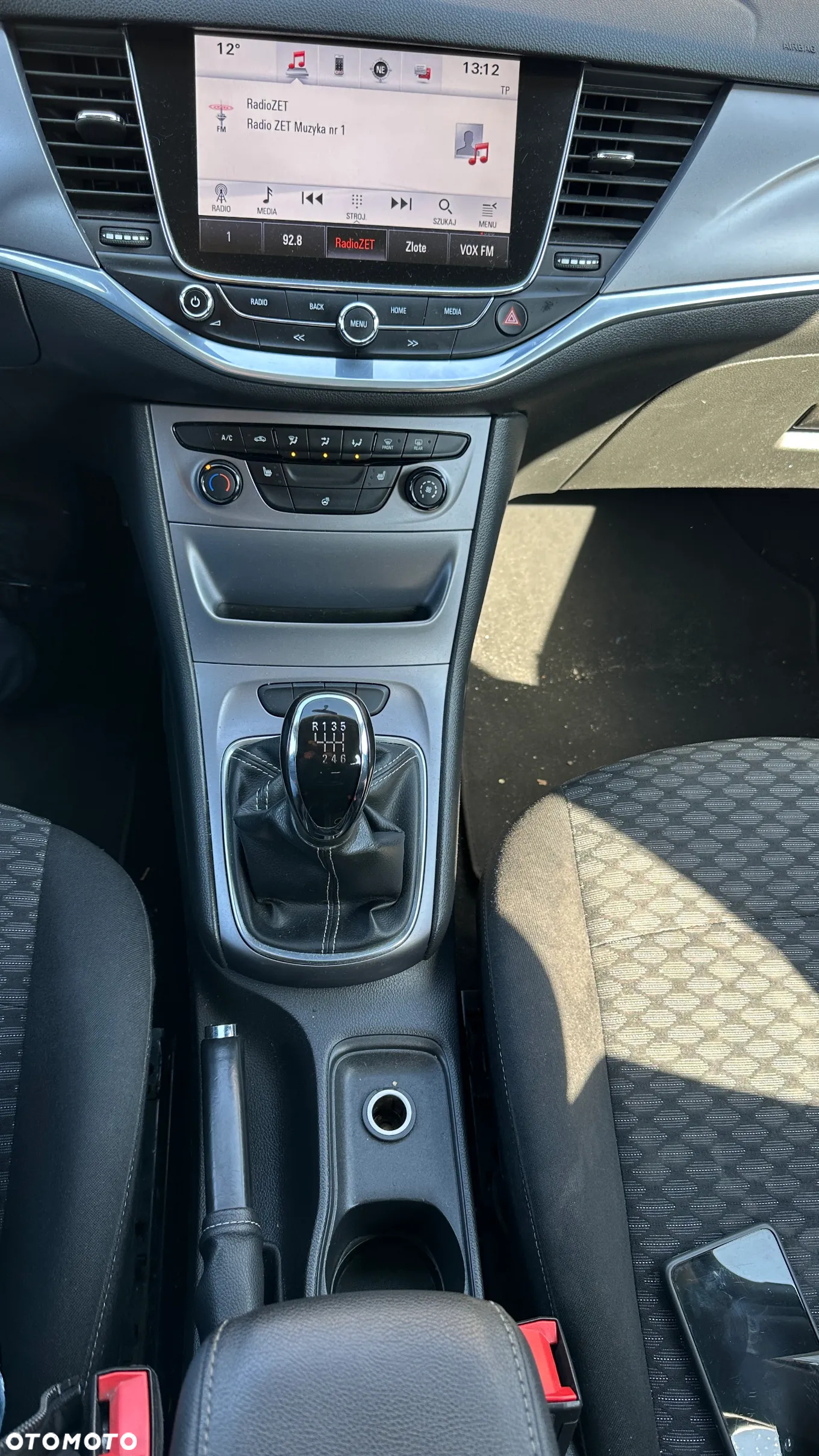 Opel Astra 1.6 D (CDTI) Sports Tourer Business - 7