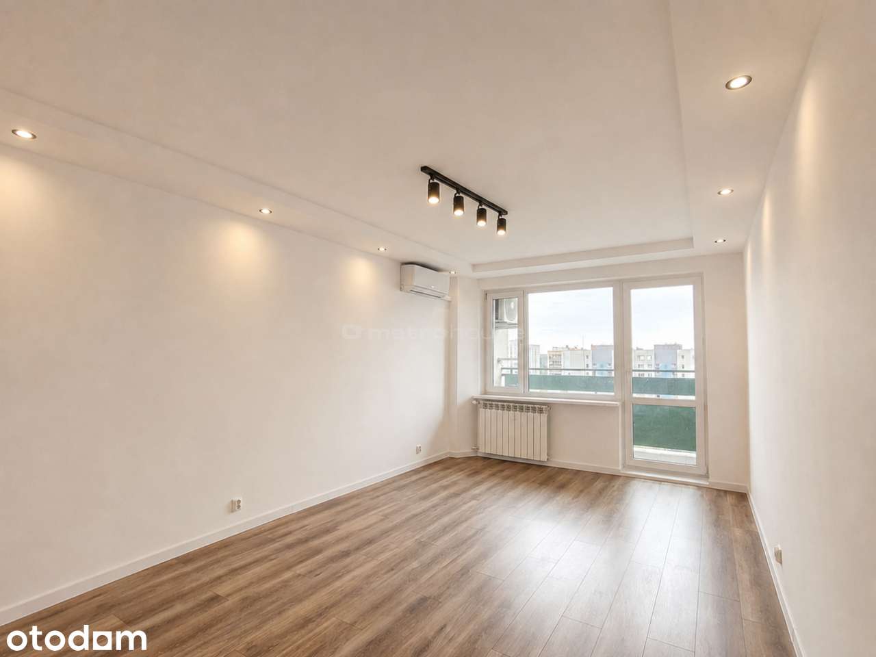 50 m² +Balkon - Po remoncie - Reymonta!