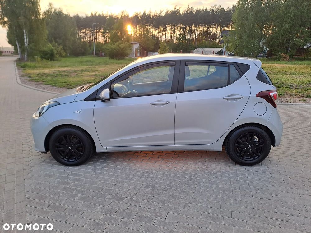 Hyundai i10 1.0 Comfort - 36