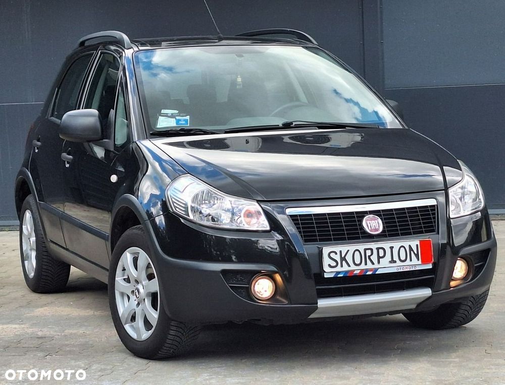 Fiat Sedici - 1