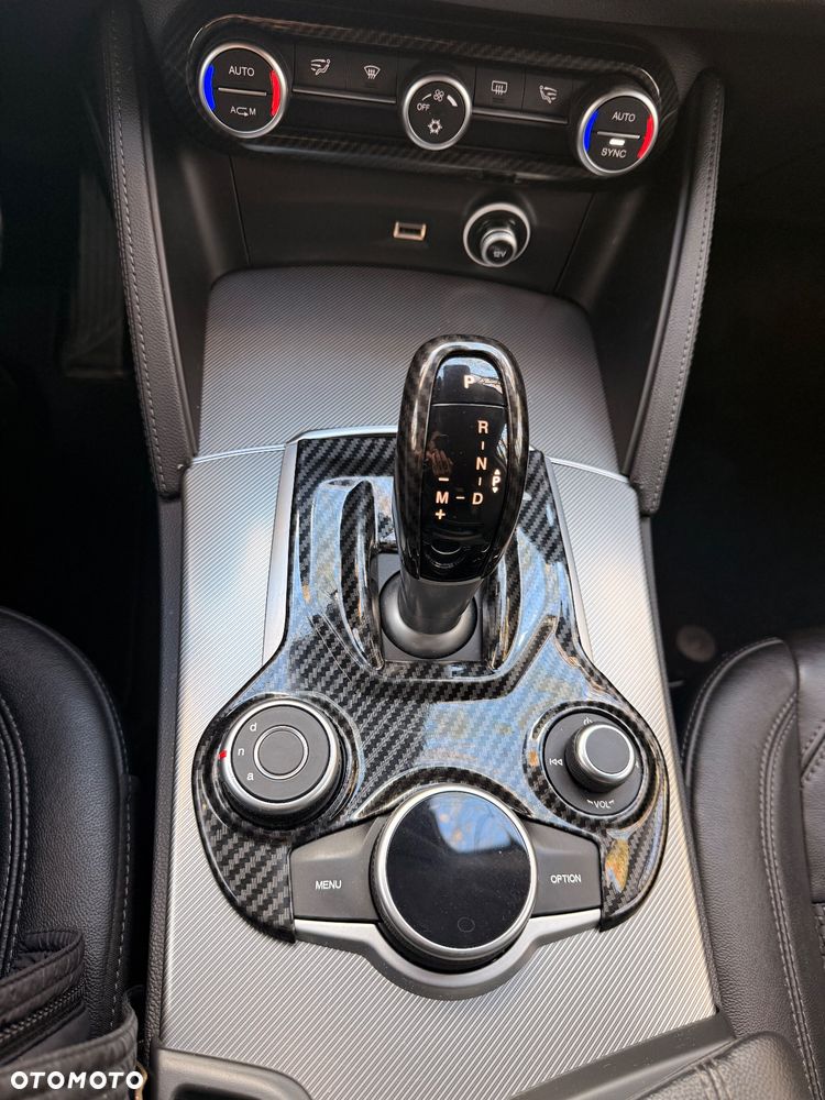 Alfa Romeo Stelvio 2.2 JTDM Q4 - 15