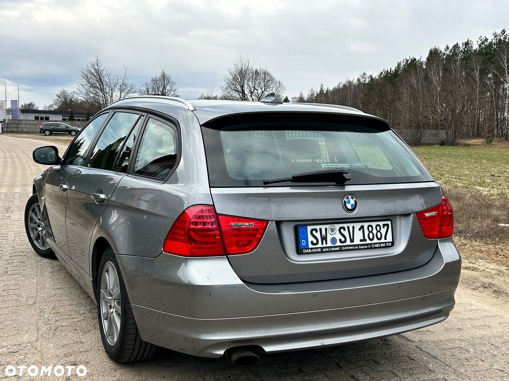 BMW Seria 3 316d Advantage - 8