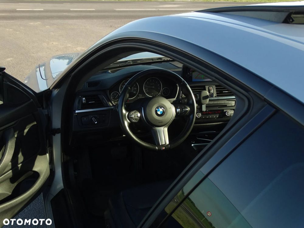 BMW Seria 4 428i xDrive Sport-Aut M Sport - 20