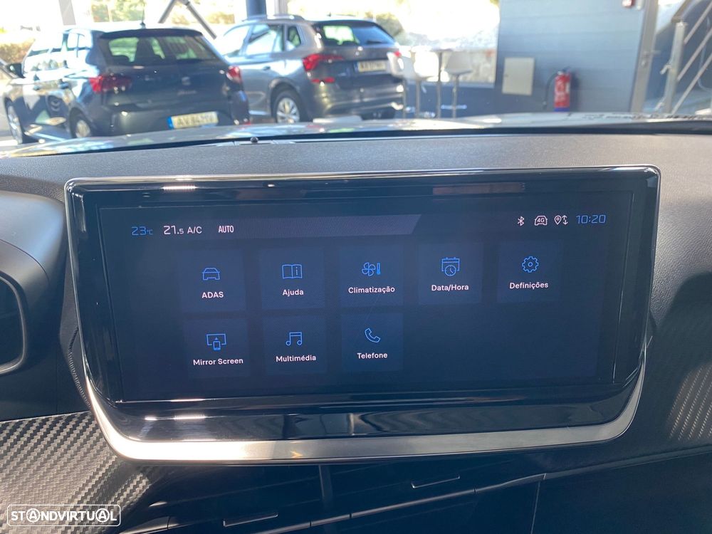 Peugeot 2008 1.2 PureTech Allure EAT8 - 16