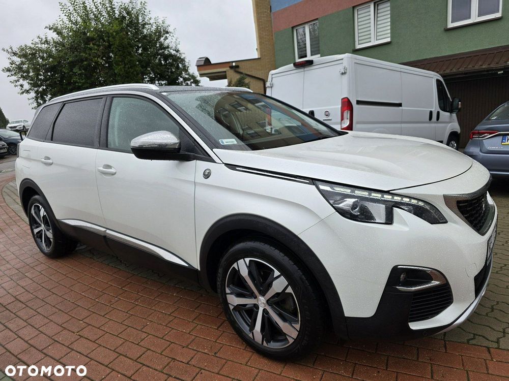 Peugeot 5008 - 7