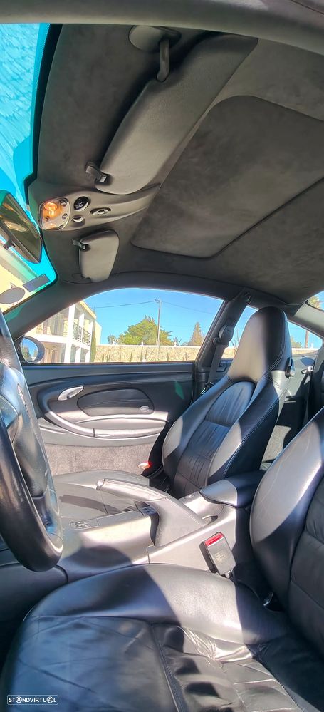 Porsche 911 (996) - 10