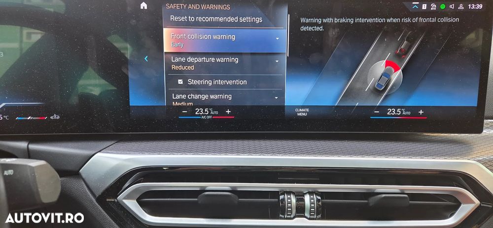 BMW Seria 4 420d xDrive AT MHEV - 8