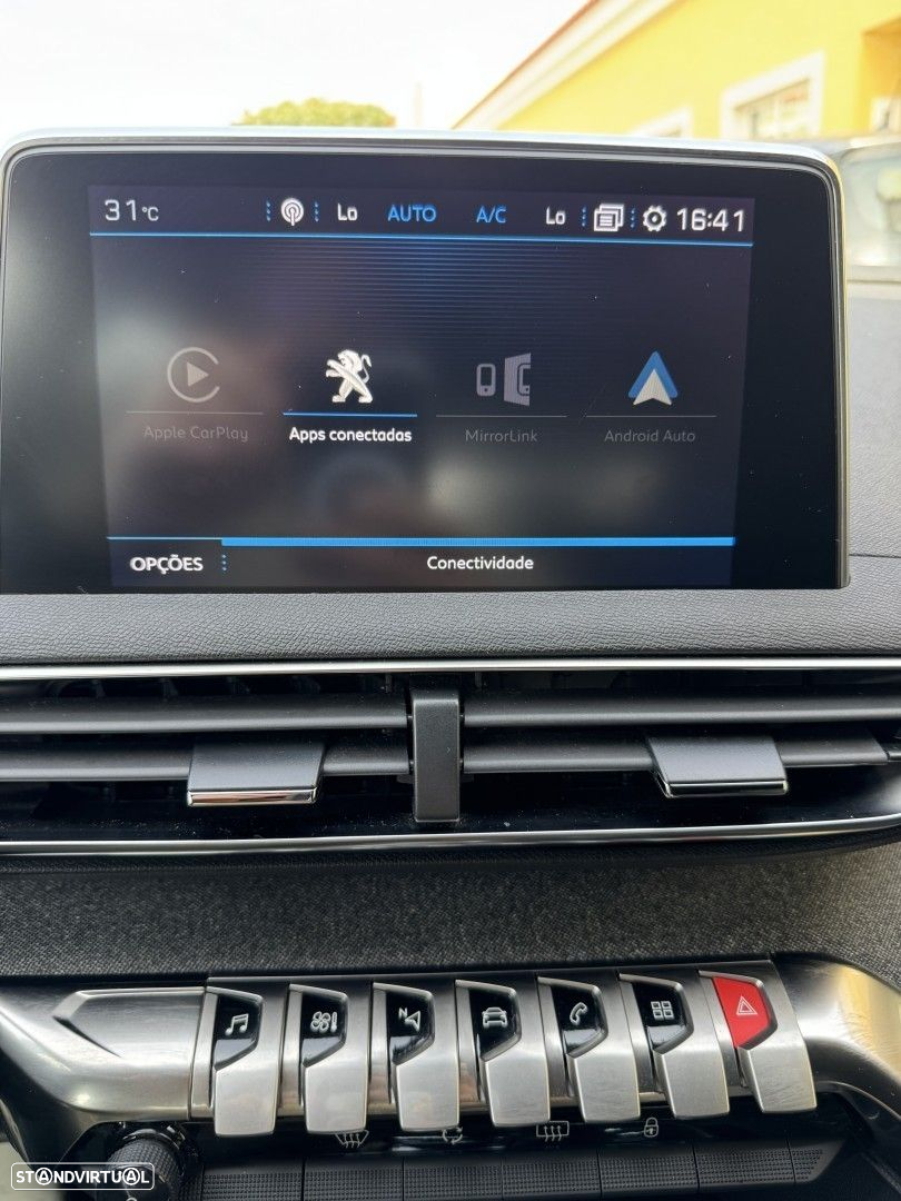Peugeot 5008 1.2 PureTech GT Line EAT8 - 19