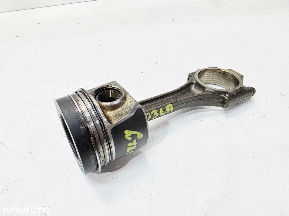 TŁOK + KORBOWÓD AUDI VOLKSWAGEN SEAT SKODA 2.0 TDI 03LA 03LJ - 2