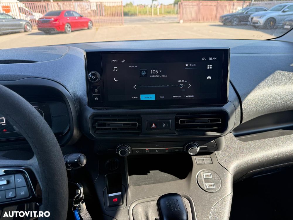 Citroën BERLINGO - 12
