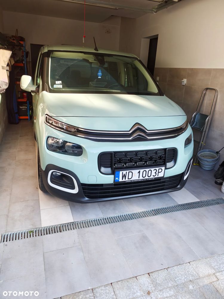 Citroën Berlingo M 1.5 BlueHDI Feel Pack S&S N1 - 20