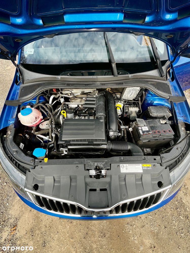 Skoda Fabia 1.2 TSI Style - 14