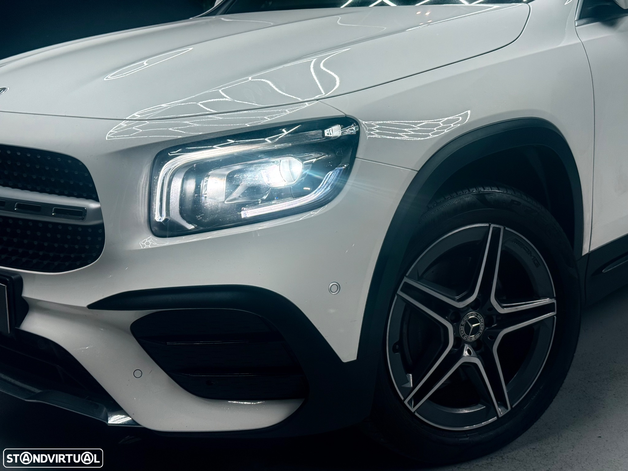 Mercedes-Benz GLB 200 d 4Matic 8G-DCT Edition AMG Line - 3