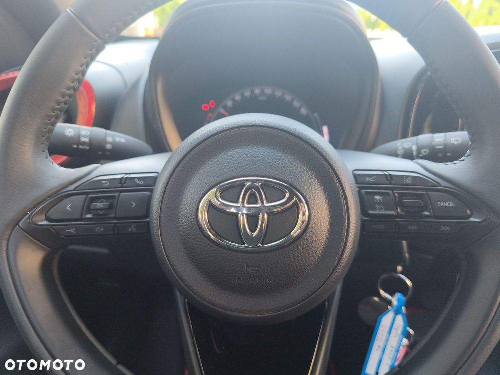 Toyota Aygo X - 16