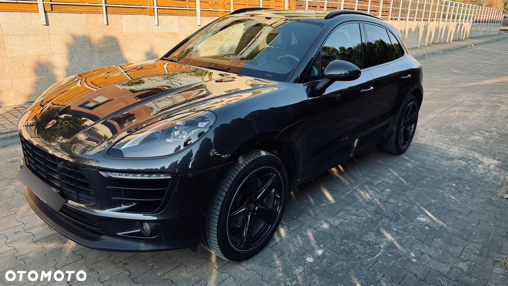 Porsche Macan - 5