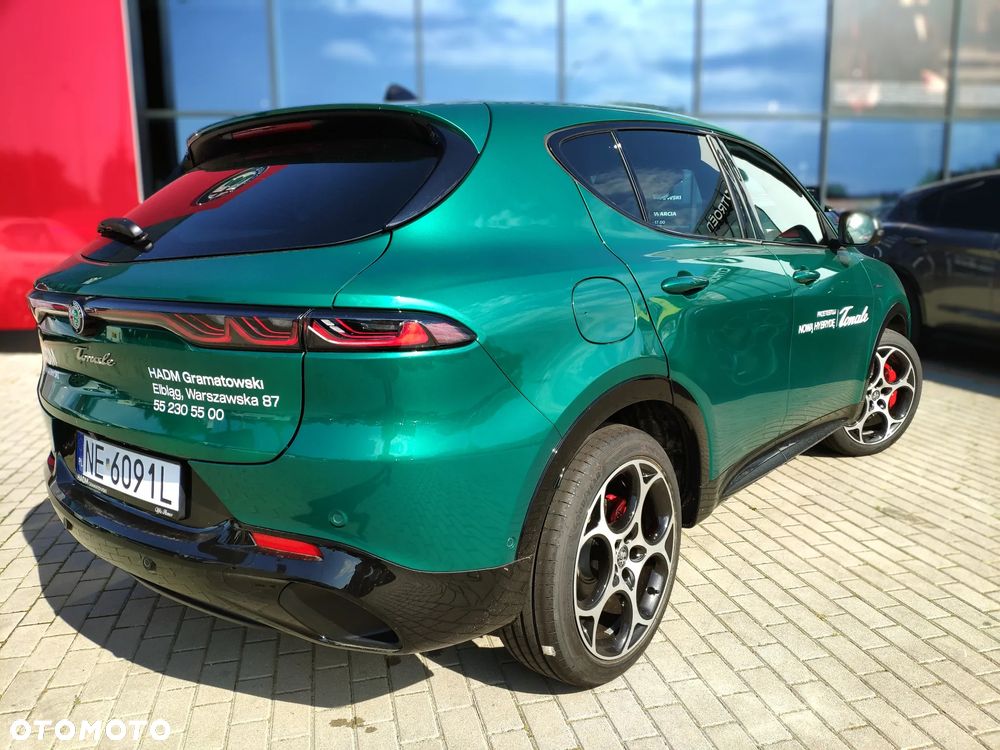 Alfa Romeo Tonale 1.5 T4 GSE mHEV Veloce DCT - 5