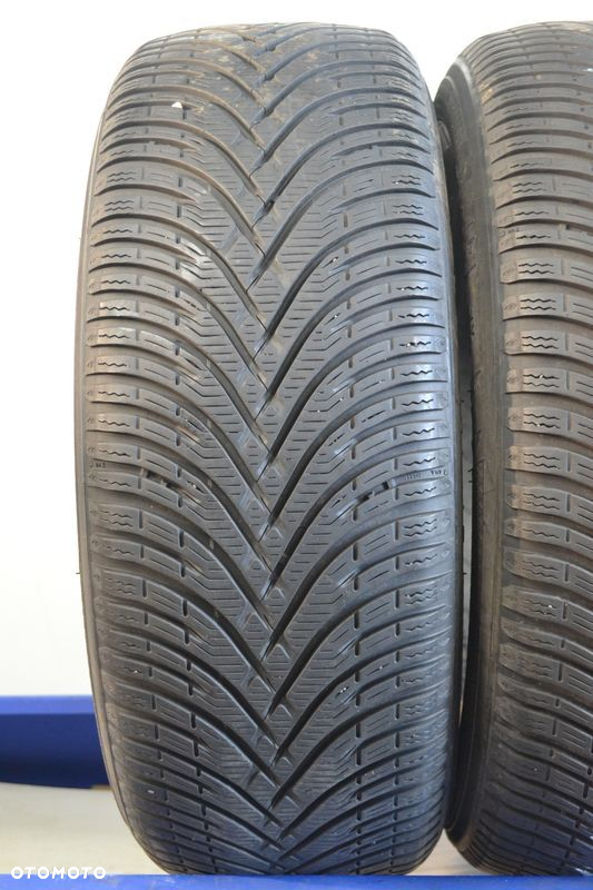 215/55R17 98H KLEBER KRISALP HP3 x2szt 7999z - 2