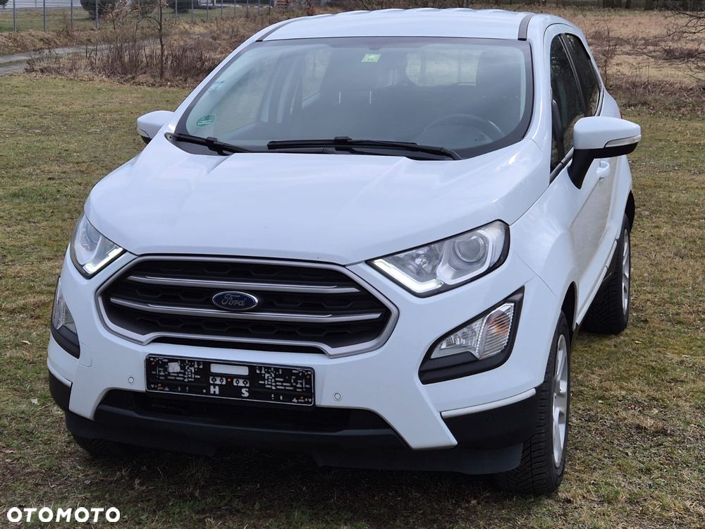 Ford EcoSport 1.0 EcoBoost - 3