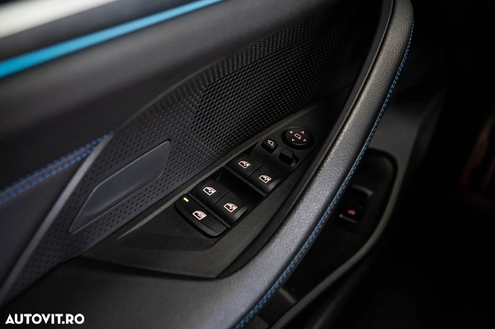 BMW Seria 4 420d xDrive M Sport - 29