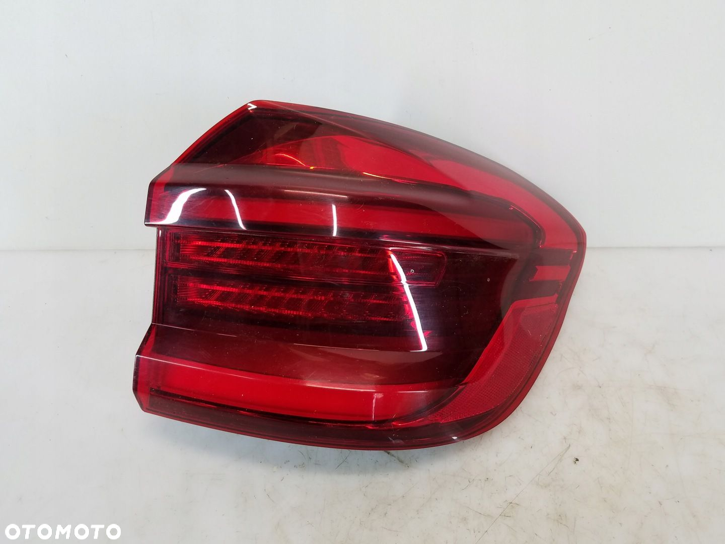 LAMPA LAMPY TYŁ LED BMW X3 G01 USA KANADA - 14