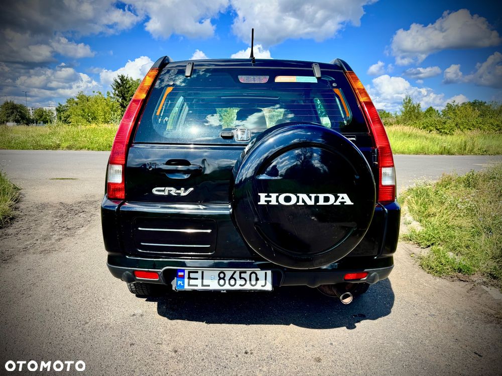 Honda CR-V 2.0 Executive - 4