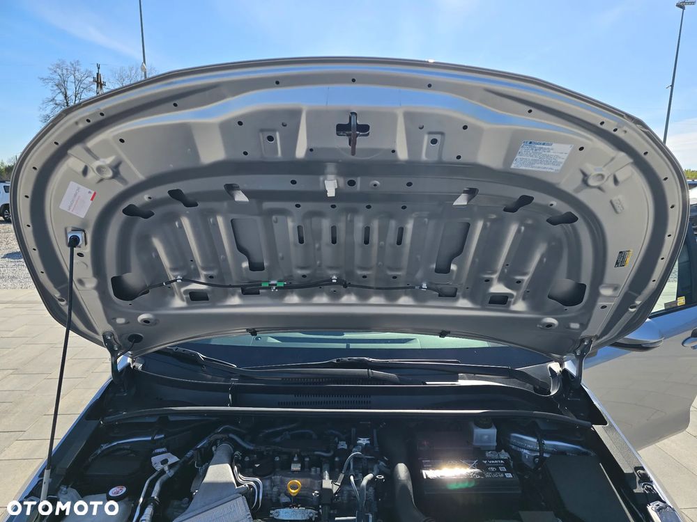 Toyota Corolla 1.2 T Comfort - 36