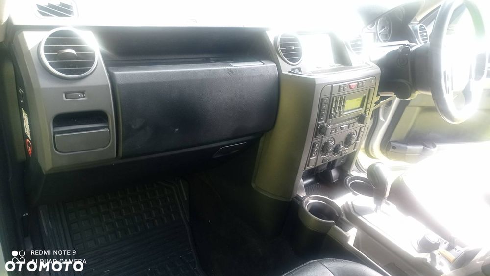 Land Rover Discovery TD V6 SE - 2