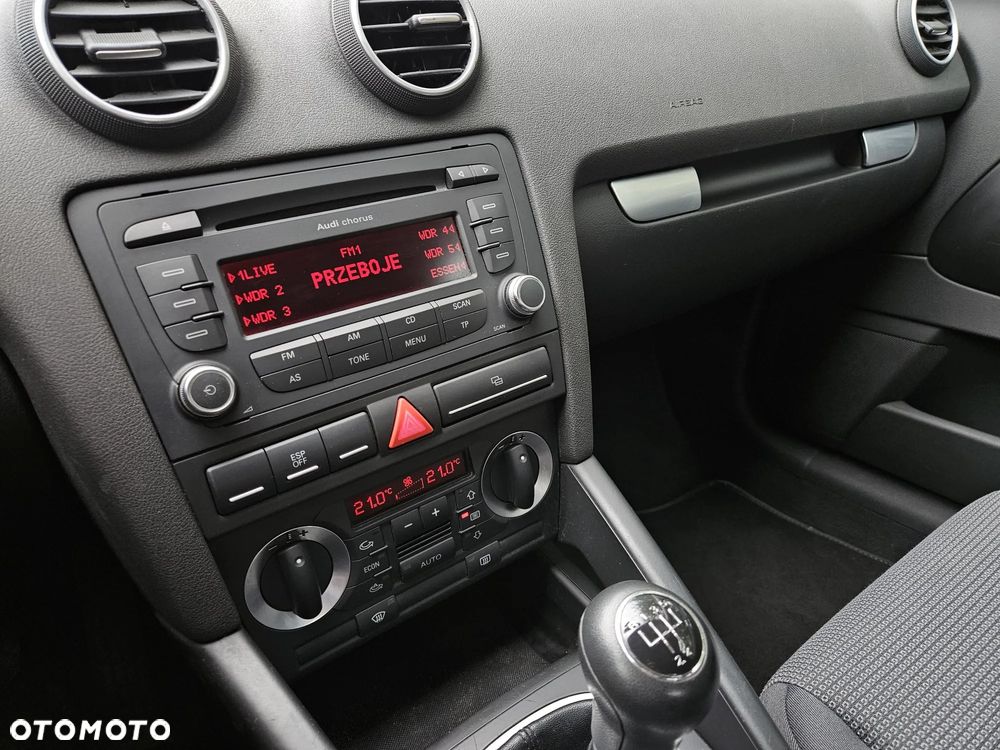 Audi A3 3-drzwiowe 1.6 Prime Line - 9