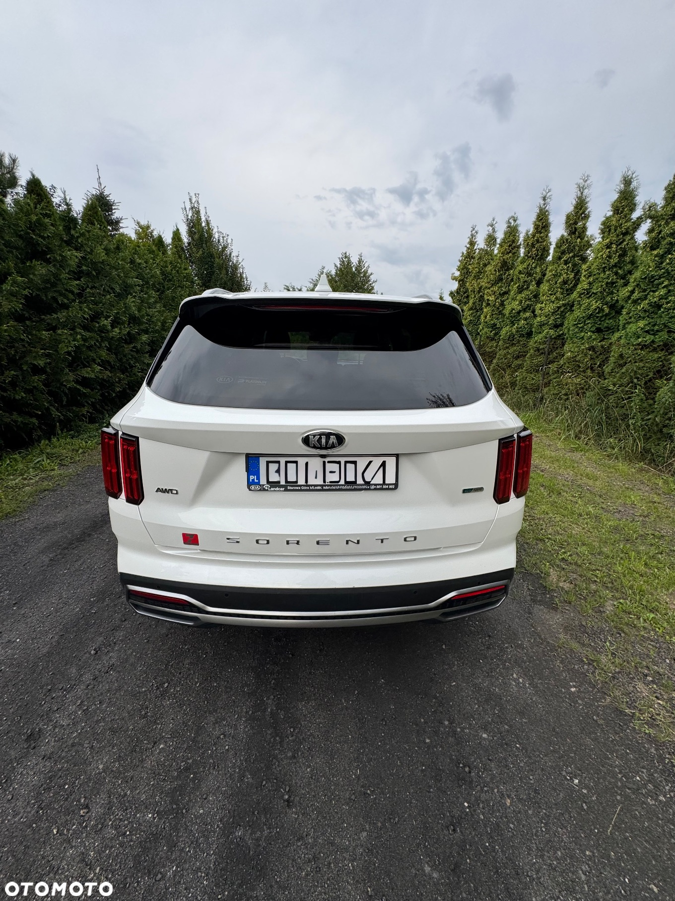 Kia Sorento 1.6 T-GDI HEV Prestige Line 4WD 7os - 2
