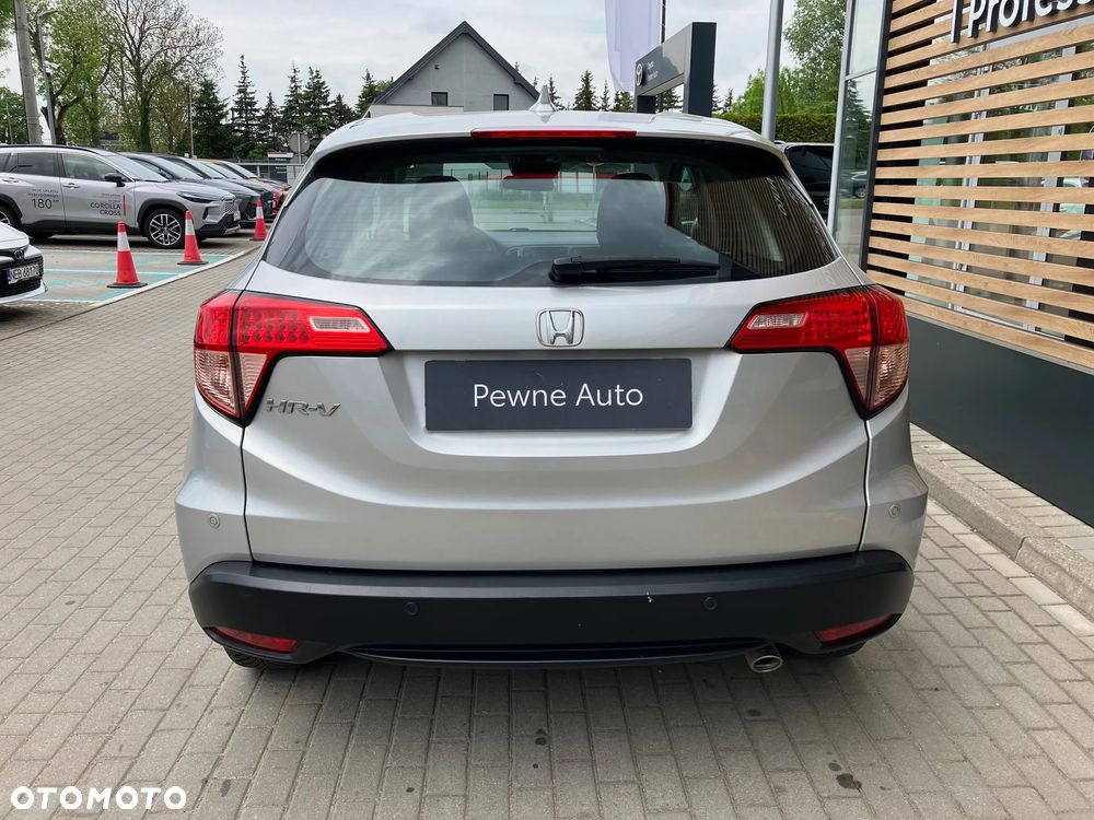 Honda HR-V 1.6 i-DTEC Elegance (ADAS) - 5