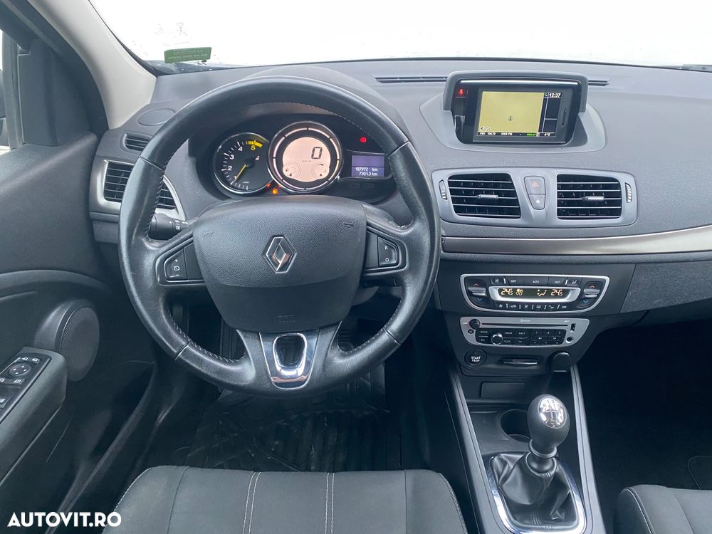 Renault Megane 1.5 dCi Eco2 Expression - 12