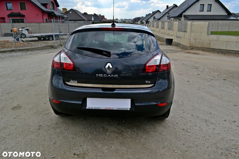 Renault Megane ENERGY TCe 115 Start & Stop LIMITED - 11