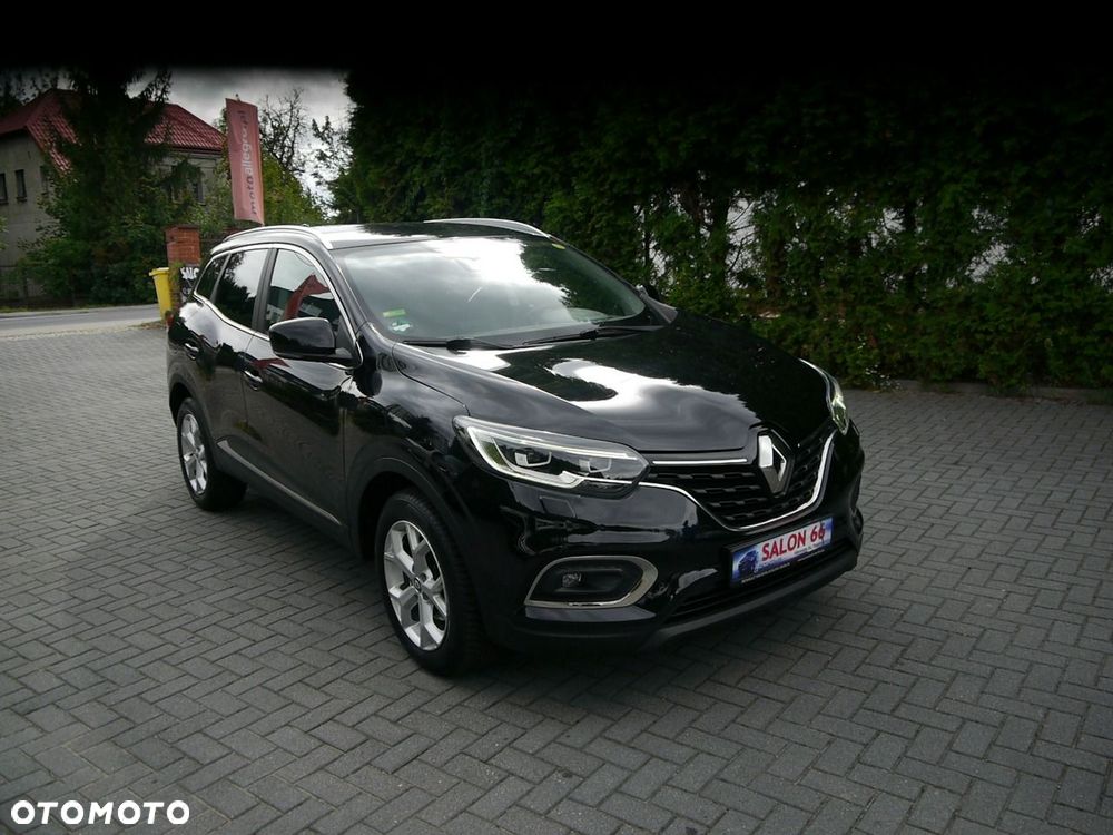 Renault Kadjar 1.3 TCe FAP Black Edition EDC - 4