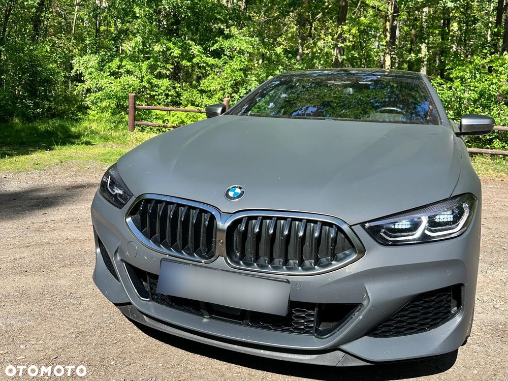 BMW Seria 8 - 8