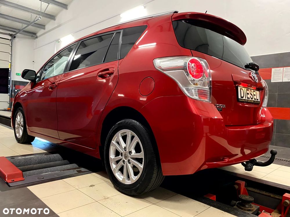 Toyota Verso 2.0 D-4D Executive - 8