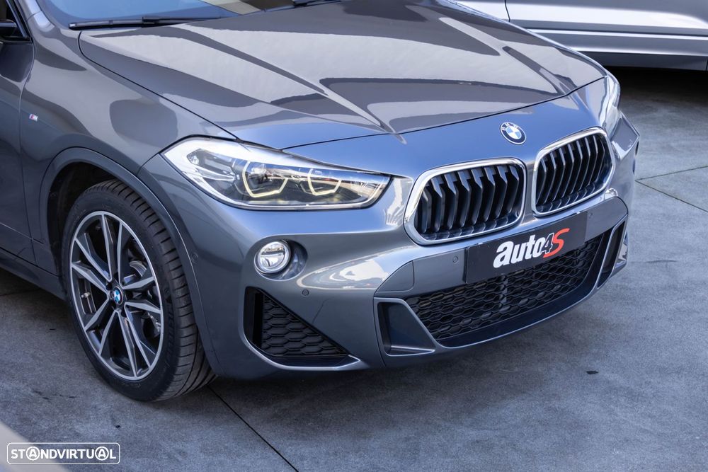 BMW X2 18 d sDrive Auto Pack M - 4