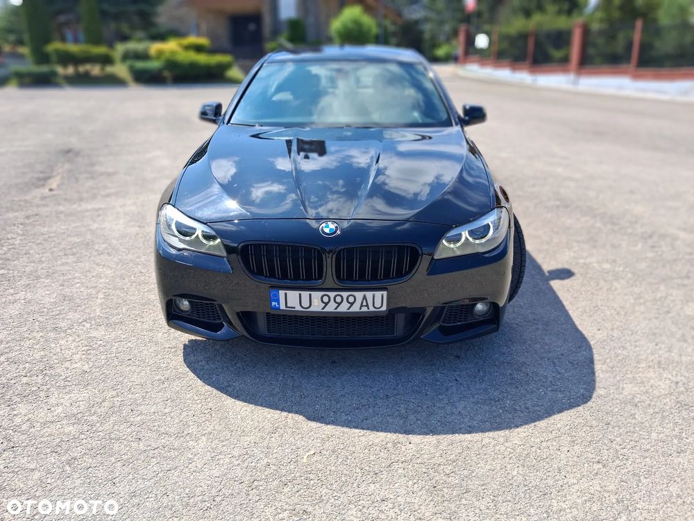 BMW Seria 5 520d Luxury Line - 3