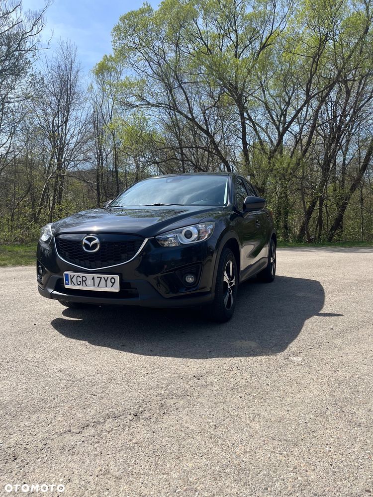 Mazda CX-5 SKYACTIV-G 160 AWD Exclusive-Line - 1