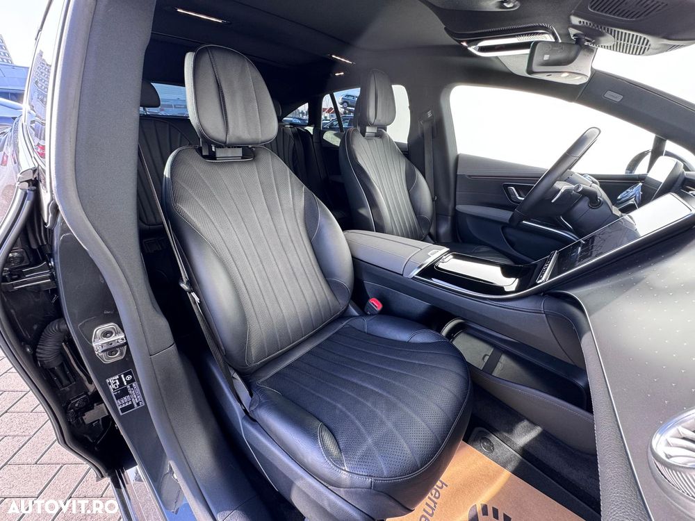 Mercedes-Benz EQS 450+ Electric Art - 24
