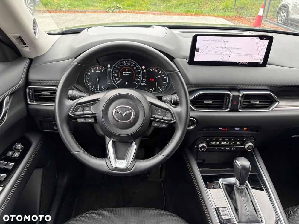 Mazda CX-5 2.5 Hikari AWD - 22