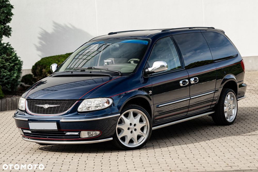 Chrysler Grand Voyager - 2