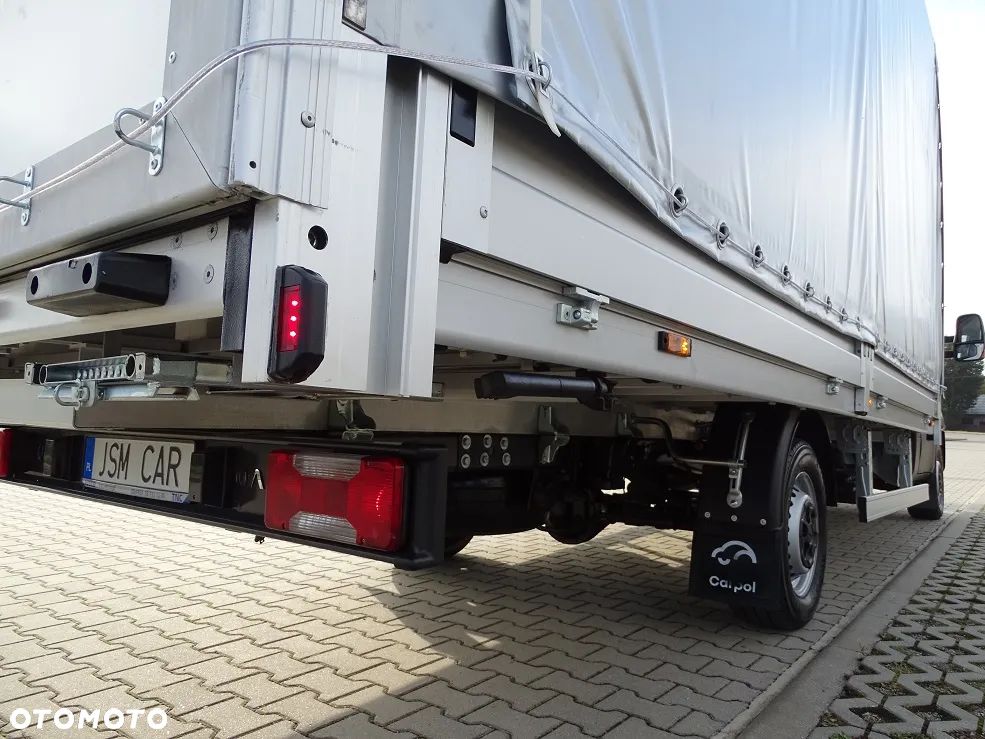 Iveco Daily 35S18 3.0 180 Plandeka 10 Ep. 5.00 m.+ DRZWI JAK NOWY!! Salon PL! 1 Wł. - 15