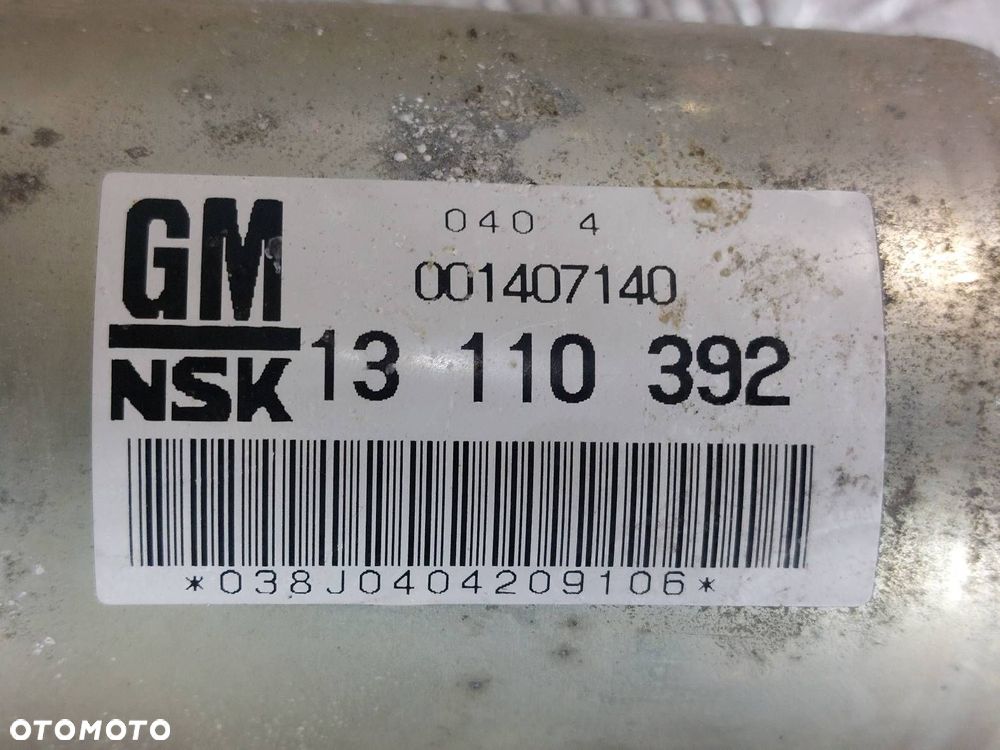WSPOMAGANIE ELEKTRYCZNE OPEL CORSA C 13110392 13110394 - 4