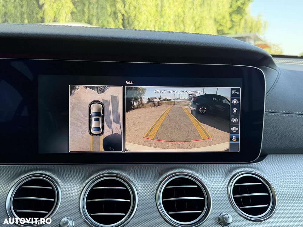 Mercedes-Benz E 350e 9G-TRONIC AMG Line - 20