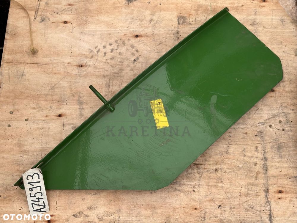 John Deere 2064 2066 1100 Deflektor Prowadnica Sieczkarni AZ45913 - 1